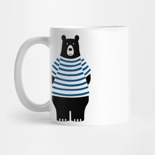 Funny bear Mug